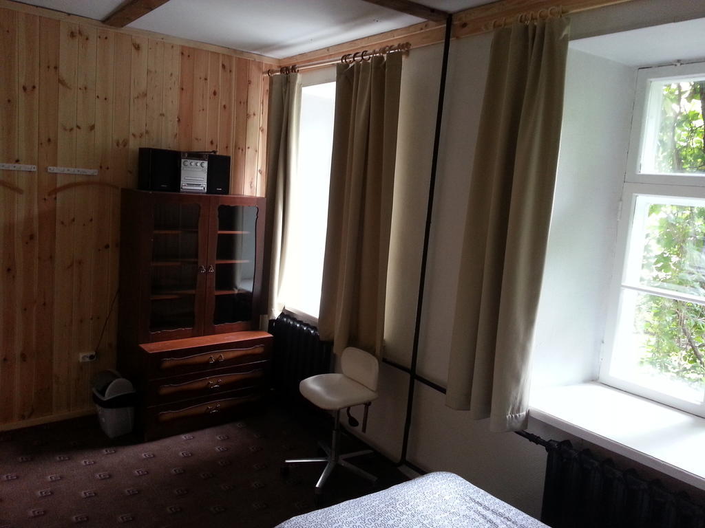 Mo Hostel ทาลลินน์ ภายนอก รูปภาพ