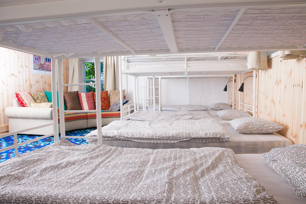 Mo Hostel ทาลลินน์ ภายนอก รูปภาพ