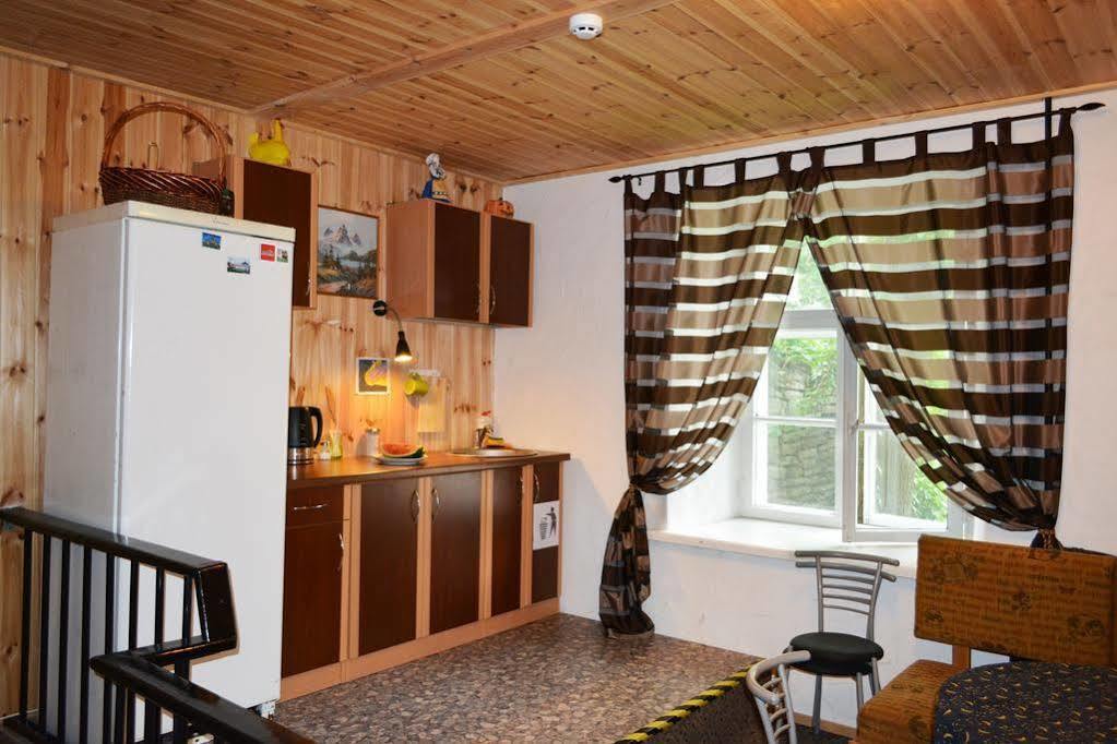 Mo Hostel ทาลลินน์ ภายนอก รูปภาพ